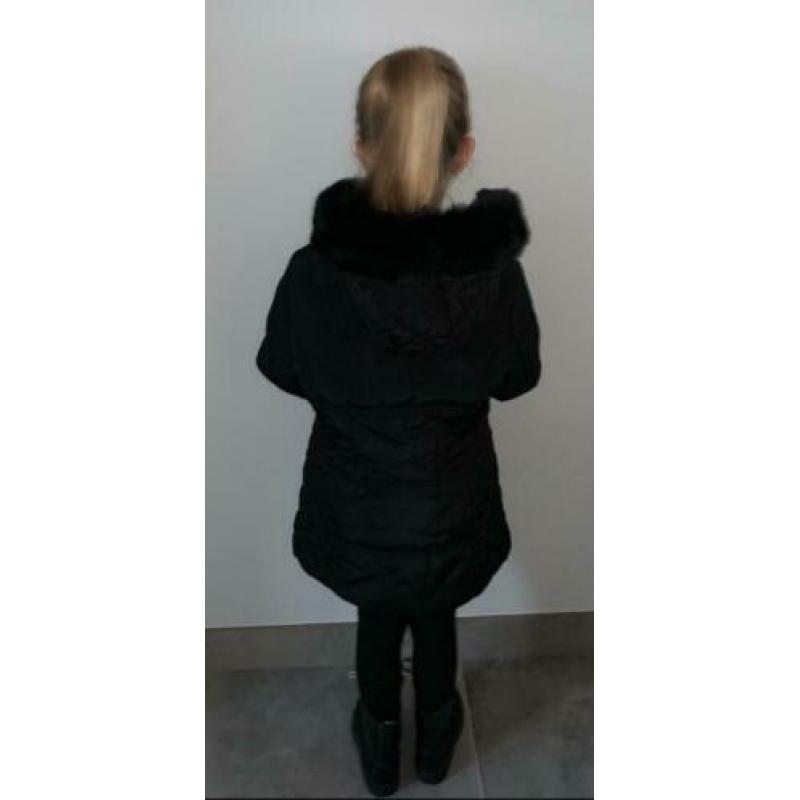 Supergave merk jas met capuchon voor meisjes