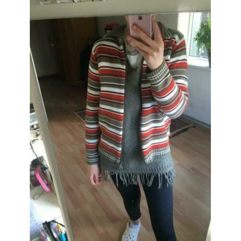 Vintage vest, maat M