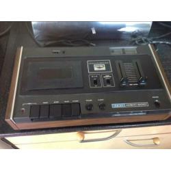Vintage Akai cassettedeck