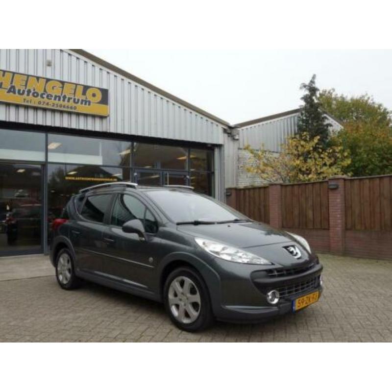 Peugeot 207 SW Outdoor 1.6 VTi XS 122 Pk 5 deurs Airco Panor