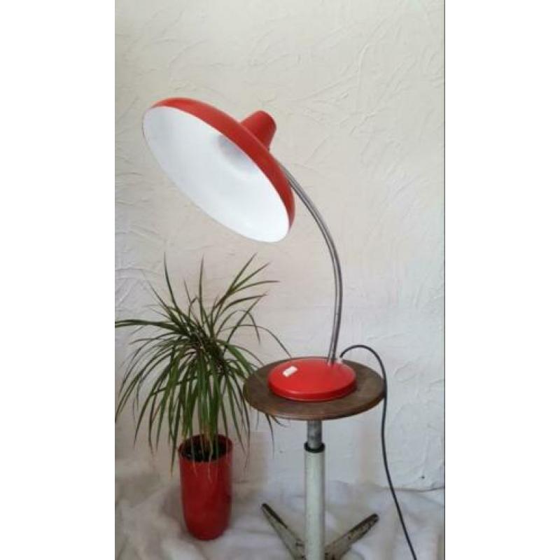 Hala vintage bureaulamp