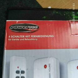 Powertec home control set