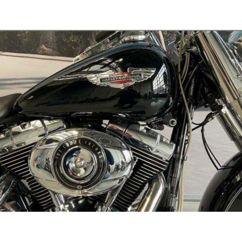 Harley-Davidson Softail 103'' 1690 FLSTN DELUXE