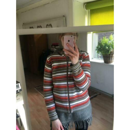 Vintage vest, maat M