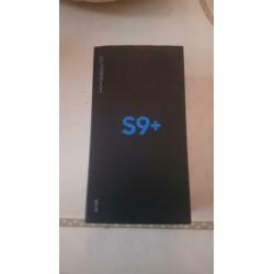samsung galaxy s9+