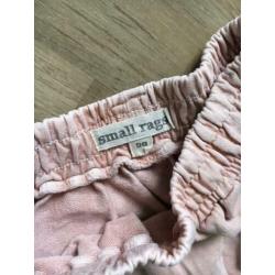 Small Rags shirt rok en legging maat 92