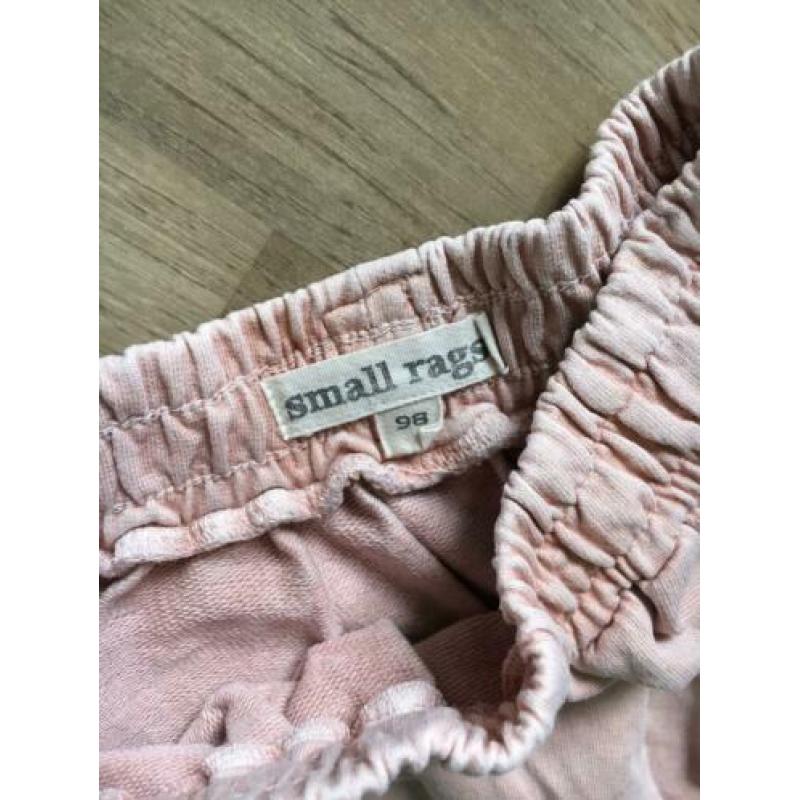 Small Rags shirt rok en legging maat 92