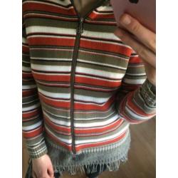 Vintage vest, maat M