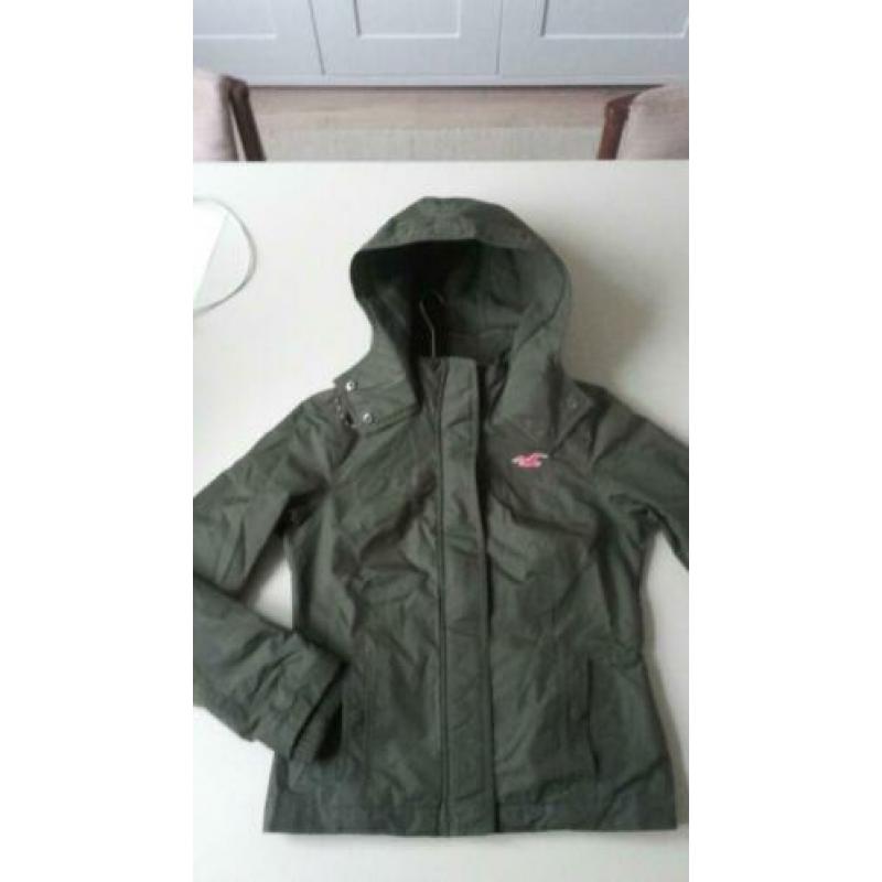 Jas maat s merk hollister/ jacket
