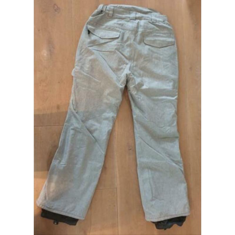 Ski/snowboard broek Twintip. Zo goed als nieuw