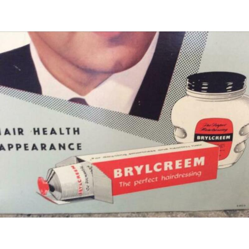 Brylcreem
