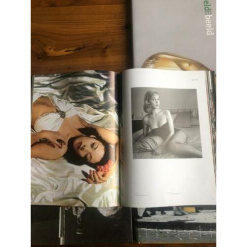 Kunst, fotografie boeken