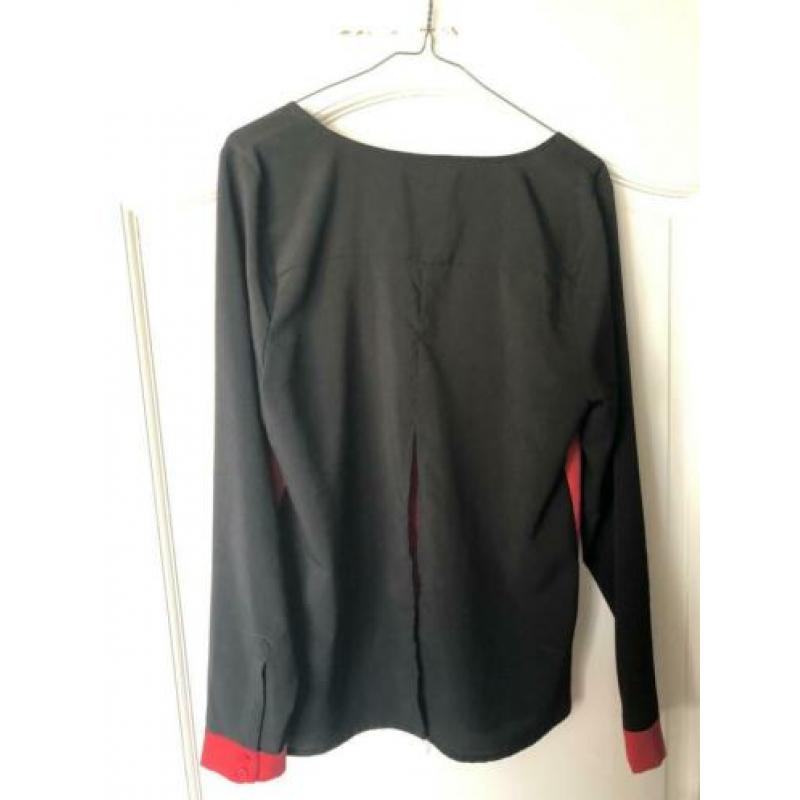Blouse NIKKIE, maat 38