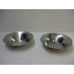 21 cm dia alessi schalen 2 stuks in 1 koop (10)