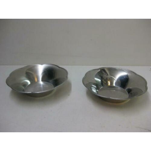 21 cm dia alessi schalen 2 stuks in 1 koop (10)