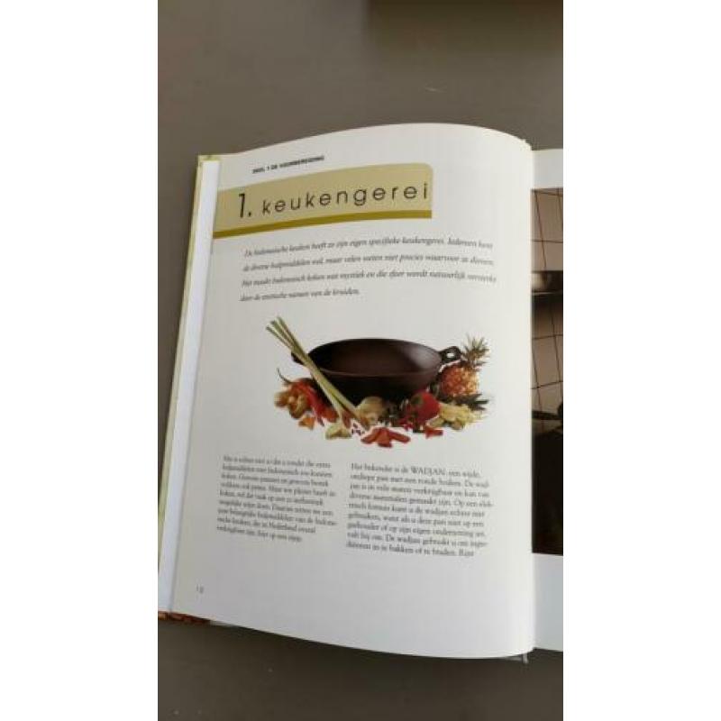Het wel Indonesisch kookboek van a tot z