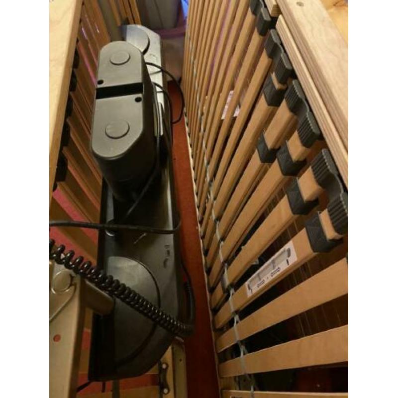 Elektrische bedbodem lattenbodem 2 stuks