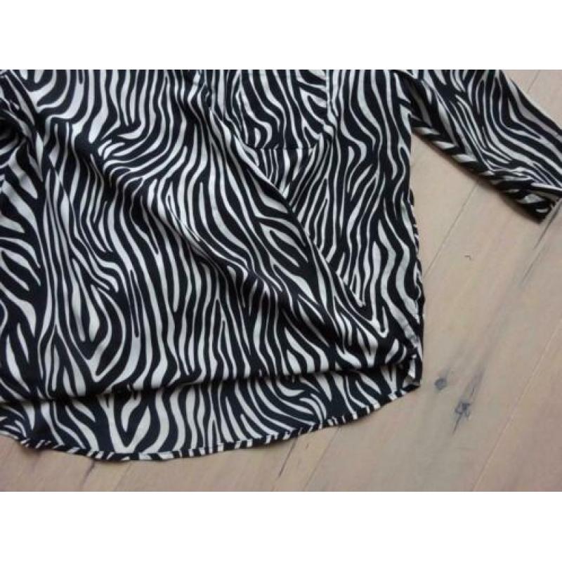 zwart tuniek MS Mode maat 42