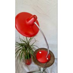 Hala vintage bureaulamp