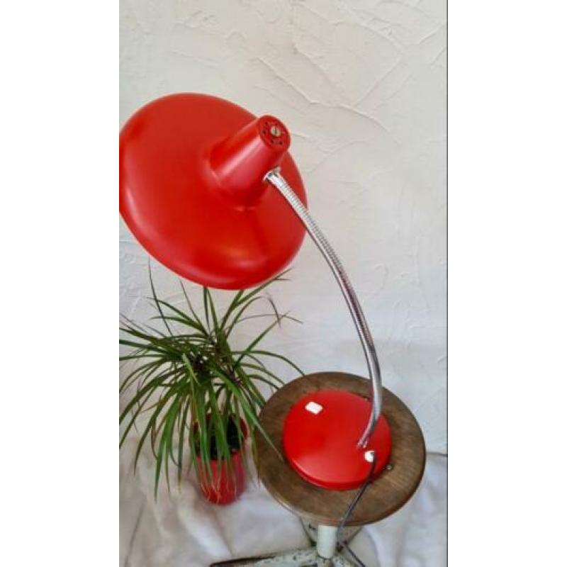 Hala vintage bureaulamp