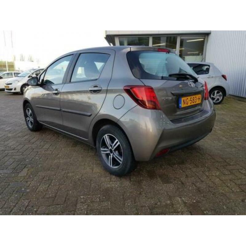 Toyota Yaris 1.0 VVT-i Trend
