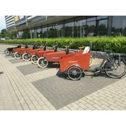 Bakfiets beste prijs Bakfietsnl 2-wieler, 3-wieler e-bike
