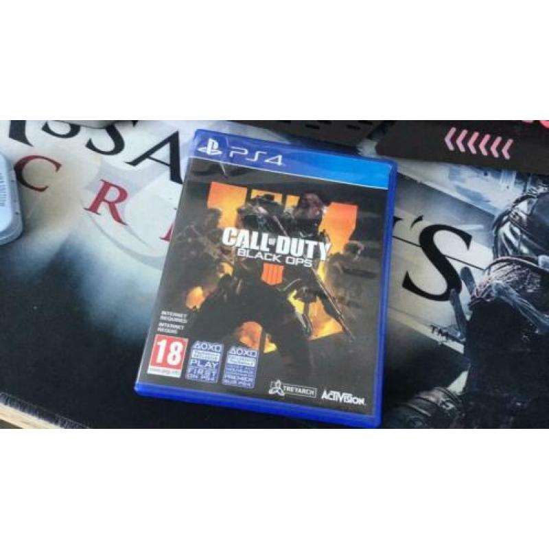 Black Ops 4