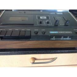 Vintage Akai cassettedeck