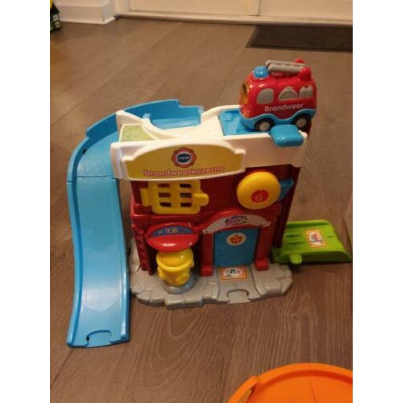 Toet toet auto set