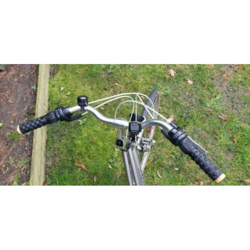 Damesfiets Giant freerider lite t6 6061 alu