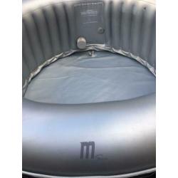MSpa Jacuzzi Silver Cloud