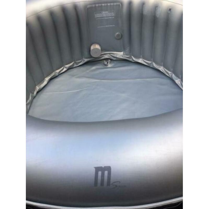 MSpa Jacuzzi Silver Cloud