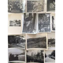 50 originele WO2 foto's: slechts € 0,50 per / stuk Code: J3