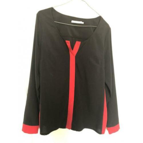 Blouse NIKKIE, maat 38