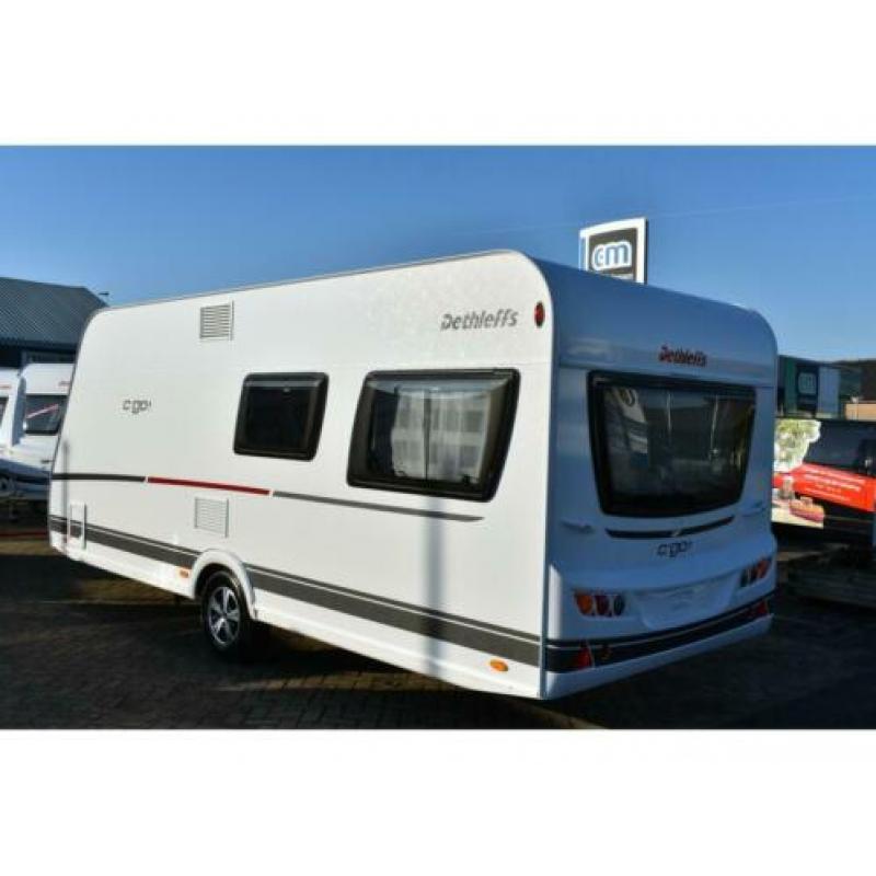 Dethleffs C'Go 495 FR Nieuw Model 2020