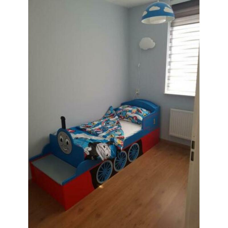 Thomas de trein junior bed 70x160cm