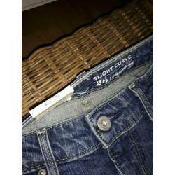 Nieuw Levi's curve id slight curve W26 l 34 Winkelprijs 99.9