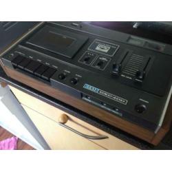 Vintage Akai cassettedeck