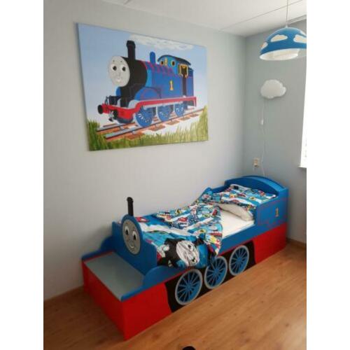 Thomas de trein junior bed 70x160cm