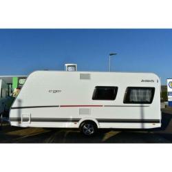 Dethleffs C'Go 495 FR Nieuw Model 2020