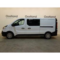 Renault Trafic 1.6 dCi 140 PK L2H1 DC Dubbel Cabine Servicew