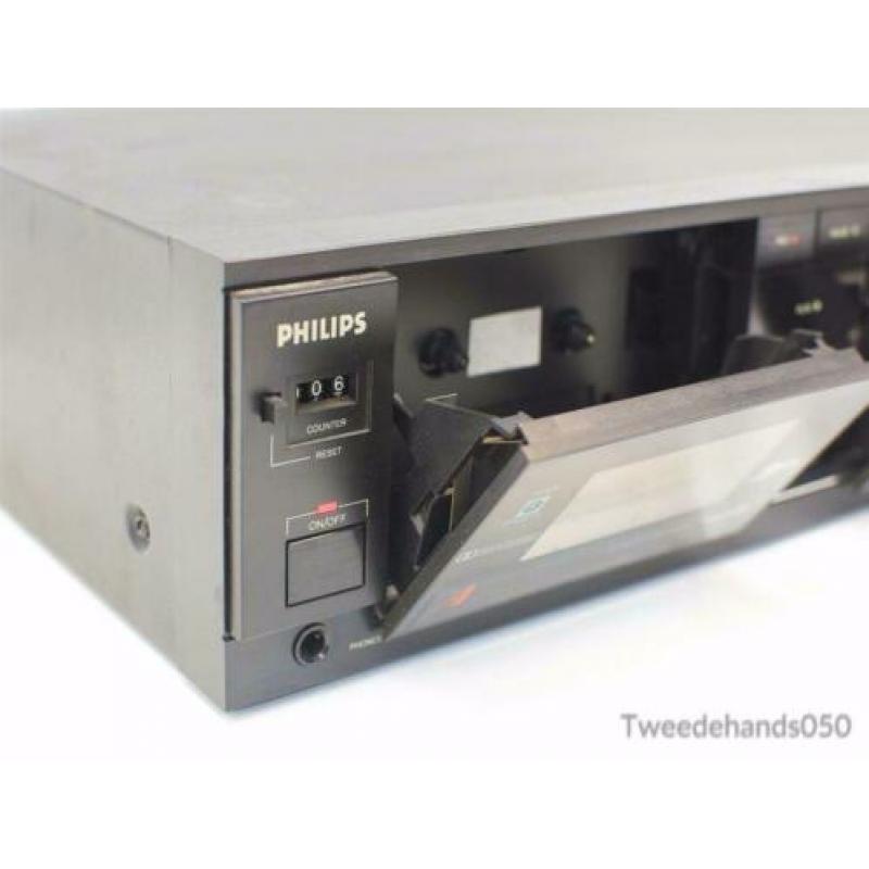 Philips cassettedeck FC563 83524
