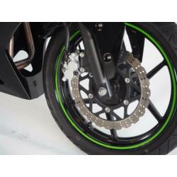 Kawasaki NINJA 250 R A2 rijbewijs (bj 2012)