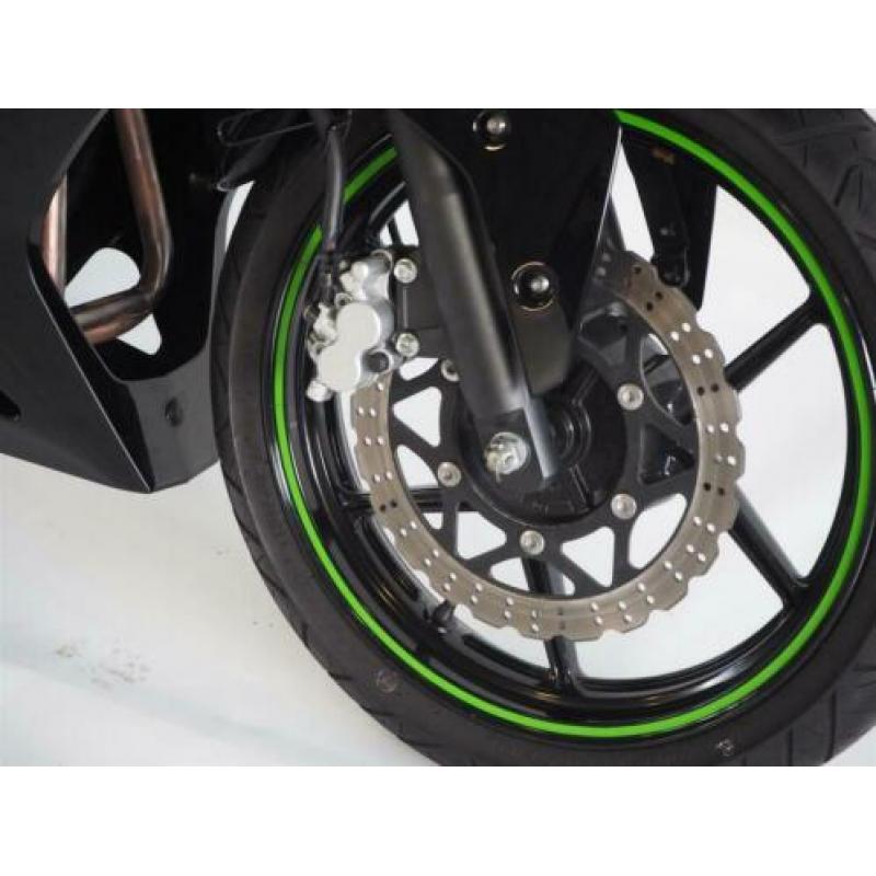 Kawasaki NINJA 250 R A2 rijbewijs (bj 2012)