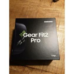 Samsung gear fit2 pro large