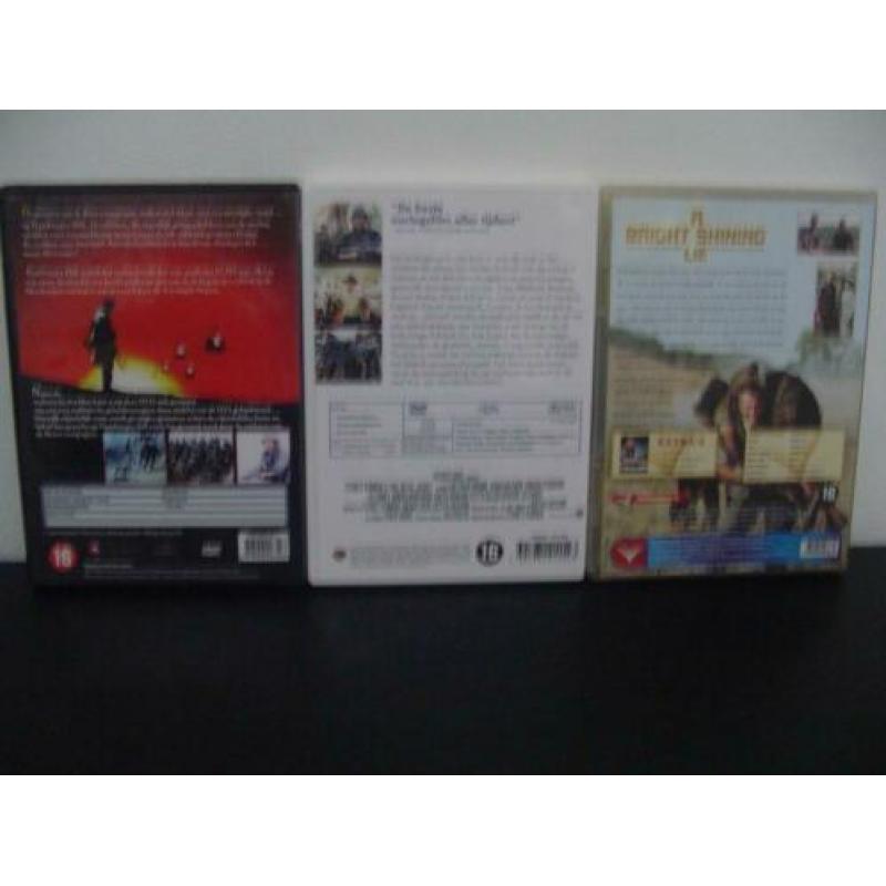 Vietnam Oorlog Pakket *DVD* Hamburger Hill / Full Metal