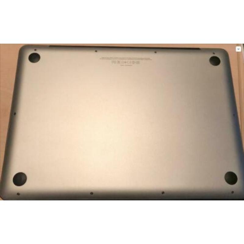 Macbook Pro 13" 2,3GHz i5, 8GB, 480GB SSD, nieuwe accu