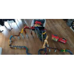 Chuggington treinbanen 2 bakken vol totaal.