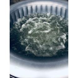 MSpa Jacuzzi Silver Cloud