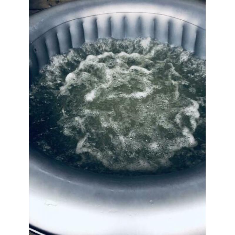 MSpa Jacuzzi Silver Cloud